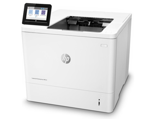 Impresora HP Laserjet enterprise m612dn monocromo laser doble cara 71 ppm wifi 7PS86A, imagen 2 mini
