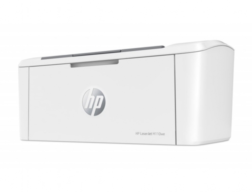 Impresora HP Laserjet m110we wifi A4 20 ppm negro bandeja entrada 150 7MD66E, imagen 2 mini
