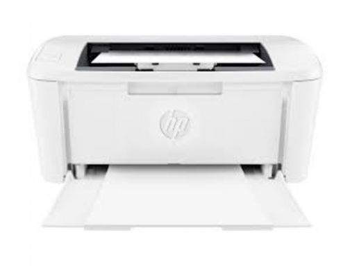 Impresora HP Laserjet m110w A4 20 ppm negro bandeja entrada 150 hojas 7MD66F, imagen 4 mini