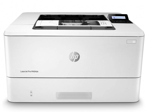 Impresora HP Laserjet pro m404n monocromo 38 ppm A4 usb 2.0 bandeja W1A52A, imagen 2 mini