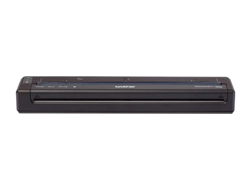 Impresora portatil Brother tecnologia termica directa resolucion 203 ppp velocidad 13,5 ppm PJ862, imagen 3 mini