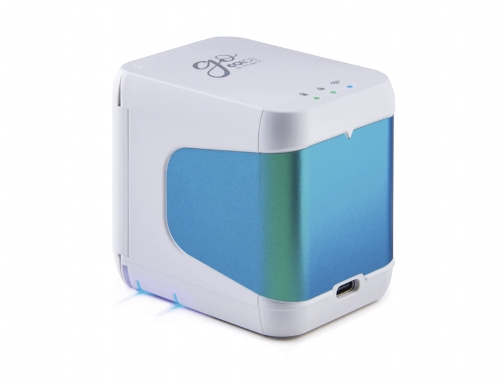 Impresora portatil Colop e-mark go multicolor wifi impresion 14 mm alto x 164238, imagen 3 mini