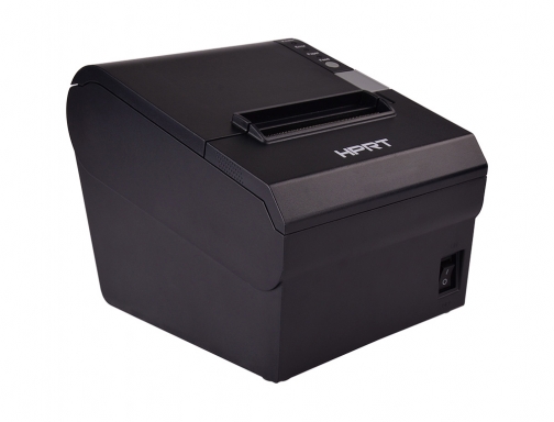 Impresora de tickets HPrt tp 805-l termica corte automatico 250 mm s HPrt tp-805l, imagen 2 mini