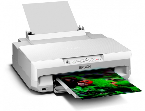 Impresora tinta photo xp55 photo wifi 5760x1400 dpi 10 paginas minuto duplex Epson C11CD36402, imagen 5 mini