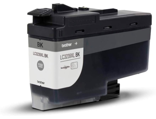 Ink-jet Brother LC3239XLBK MFC-j6945dw MFC-j5945dw hl-j6000dw negro 6000 paginas, imagen 3 mini