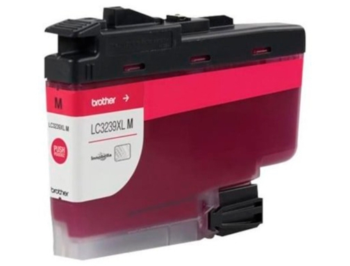 Ink-jet Brother LC3239XLM MFC-j6945dw MFC-j5945dw hl-j6000dw magenta 5000 paginas, imagen 3 mini