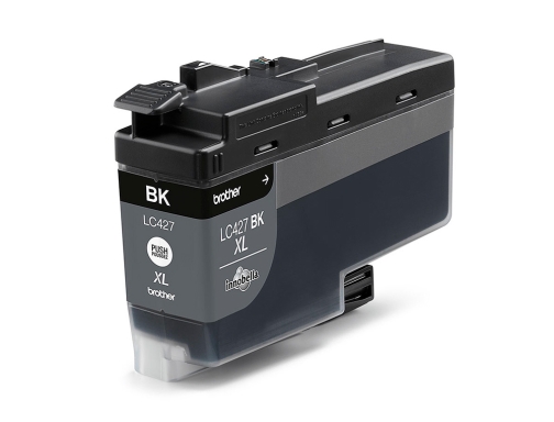 Ink-jet Brother LC427XLBK MFCj5955dw 6955dw negro alta capacidad 6000 paginas, imagen 3 mini