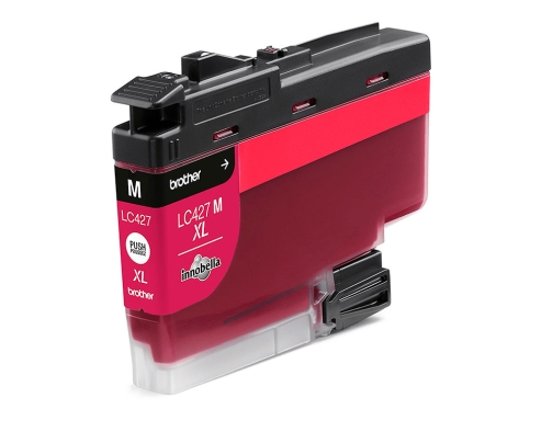 Ink-jet Brother LC427XLM MFCj5955dw 6955dw alta capacidad magenta 5000 paginas, imagen 3 mini