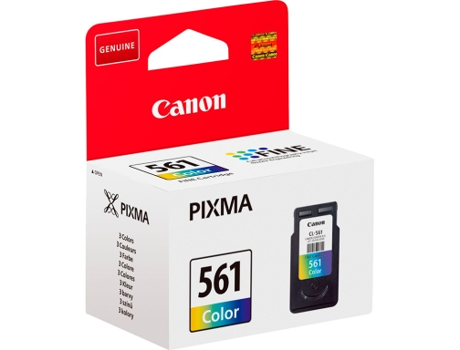 Ink-jet Canon 561 pixma ts5350 ts5351 ts5352 ts5353 180 pack amarillo cian 3731C001, imagen 2 mini