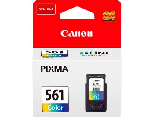 Ink-jet Canon 561 pixma ts5350 ts5351 ts5352 ts5353 180 pack amarillo cian 3731C001, imagen 3 mini