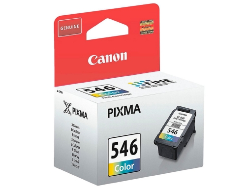 Ink-jet Canon cl-546 color mg 2450 2550 8289B001, imagen 2 mini