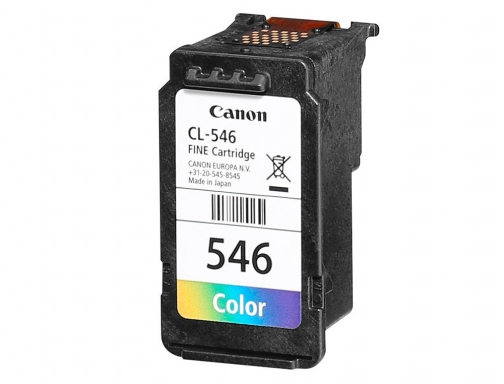 Ink-jet Canon cl-546 color mg 2450 2550 8289B001, imagen 3 mini