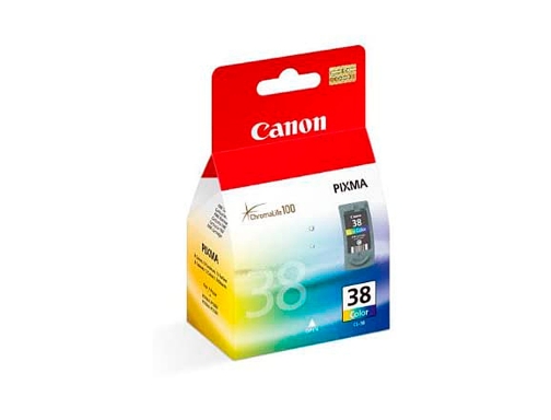 Ink-jet Canon ip1800 2500 color cl-38 2146B001, imagen 2 mini