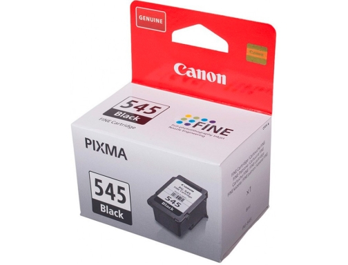 Ink-jet Canon PG-545 negro mg 2450 2550 8287B001, imagen 2 mini