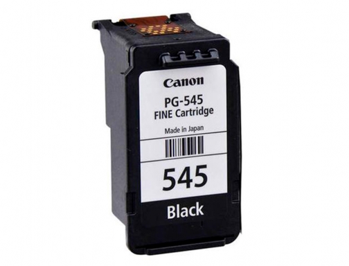 Ink-jet Canon PG-545 negro mg 2450 2550 8287B001, imagen 3 mini
