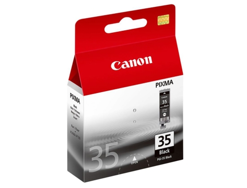 Ink-jet Canon pgi-35 pixma ip100 1509B001, imagen 2 mini