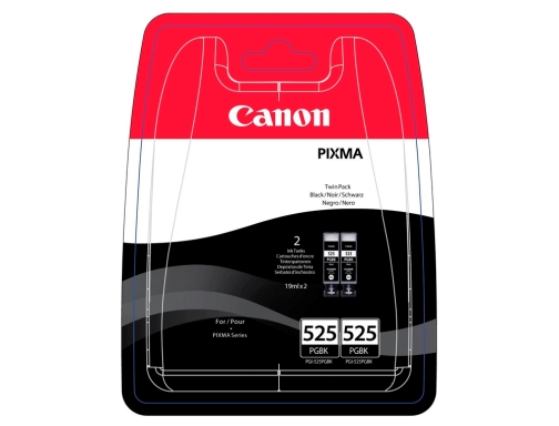 Ink-jet Canon pgi 525 pixma ip4950 ix6550 mg5350 mg6150 mg8150 mx715 mx885 4529B010, imagen 2 mini