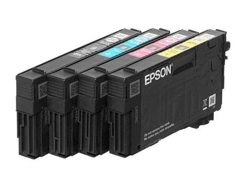 Ink-jet Epson 405 wf-3820dwf wf-4820dwf wf-7830dtwf wf-7840dtwf alta capacidad pack de 4 C13T05G64010, imagen 3 mini