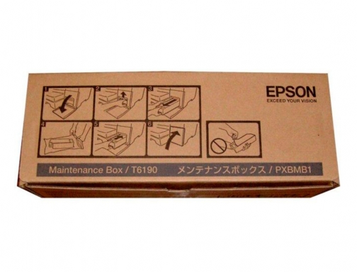 Ink-jet Epson caja mantenimiento t619 sc-p5000 stylus pro 4900 business ink b300 C13T619000, imagen 3 mini