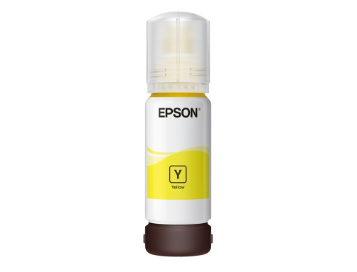 Ink-jet Epson ecotank 113 series amarillo C13T06B440, imagen 4 mini