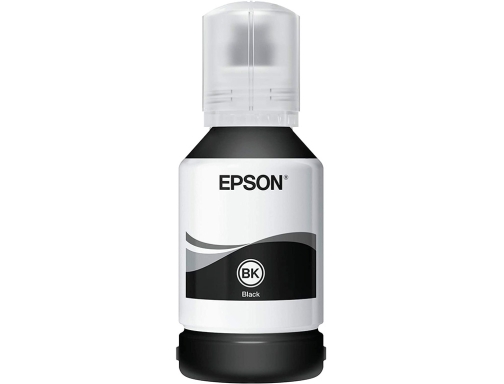 Ink-jet Epson ecotank C13T03M140 bk 5k 12 0ml et-m1100 m1140 m1170 m1180, imagen 3 mini