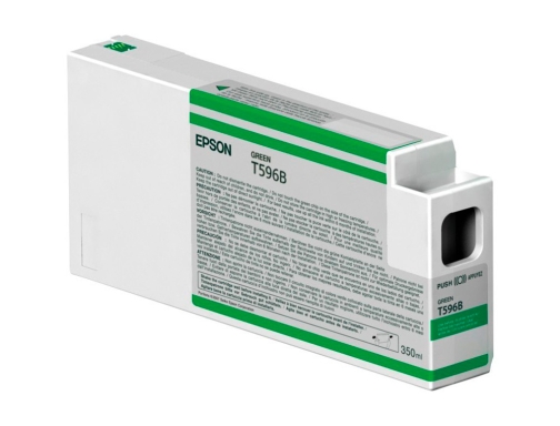 Ink-jet Epson gf stylus photo 7900 9900 verde C13T596B00, imagen 4 mini