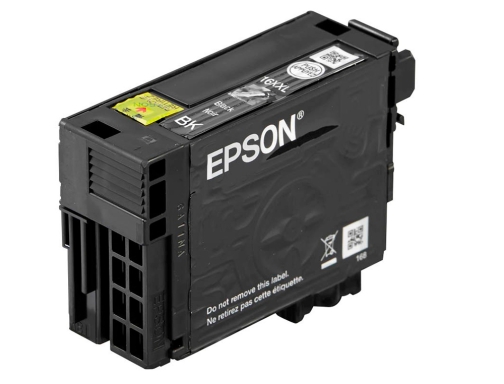 Ink-jet Epson negro 16xXL workforce 2660dwf C13T16814012, imagen 4 mini