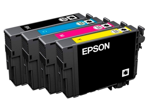 Ink-jet Epson singlepack amarillo 502 ink C13T02V44010, imagen 5 mini