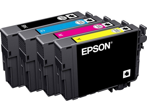 Ink-jet Epson singlepack cian 502 ink C13T02V24010, imagen 5 mini