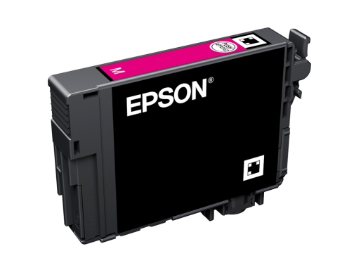 Ink-jet Epson singlepack magenta 34XL durabrite ultra ink C13T34734010, imagen 4 mini