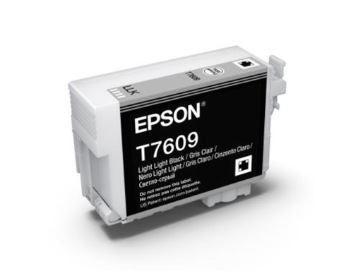 Ink-jet Epson surecolor sc-p600 gris claro C13T76094010, imagen 4 mini