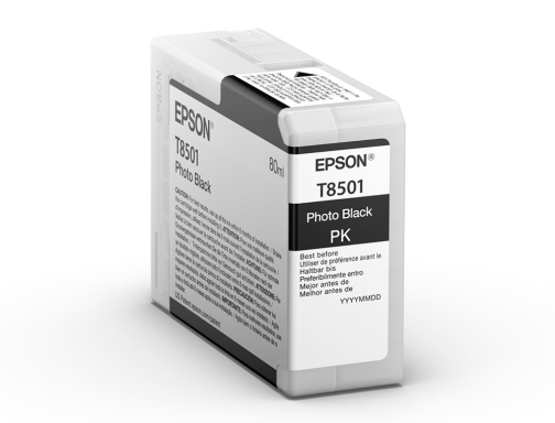 Ink-jet Epson surecolor sc-p800 negro foto C13T850100, imagen 4 mini