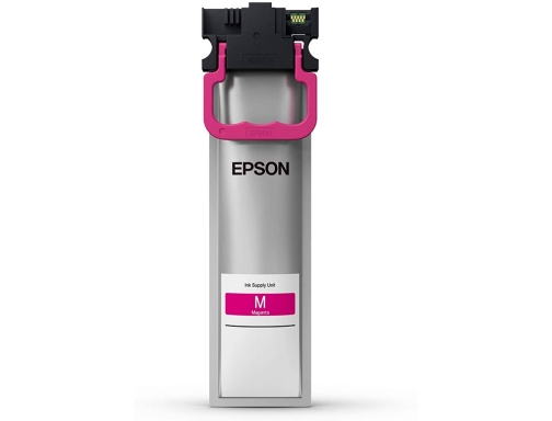 Ink-jet Epson t945 workforce pro wf c5210dw c5290dw c5710dwf c5790dwf magenta 5000 C13T945340, imagen 2 mini