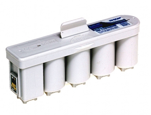 Ink-jet Epson tm-c 100 negro C33S020411, imagen 3 mini