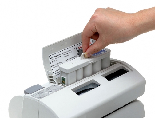 Ink-jet Epson tm-c 100 negro C33S020411, imagen 4 mini