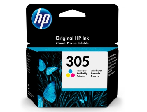 Ink-jet HP 305 Deskjet 1210 1212 1255 2732 2752 4155 4158 Envy 3YM60AE, imagen 2 mini