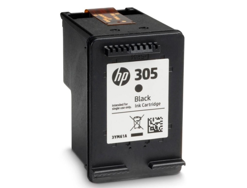 Ink-jet HP 305 Deskjet 1210 1212 1255 2732 2752 4155 4158 Envy 3YM61AE, imagen 3 mini