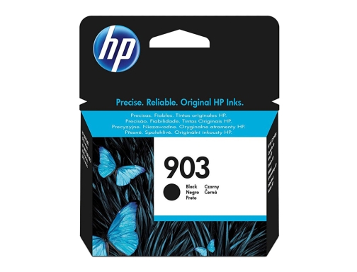 Ink-jet HP 903 Officejet pro 6960 6970 negro 300 pag T6L99AE, imagen 2 mini