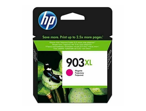 Ink-jet HP 903XL Officejet 6960 6970 magenta 825 paginas T6M07AE, imagen 2 mini