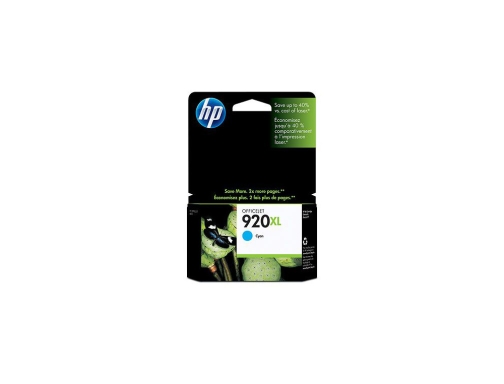 Ink-jet HP 920XL cian 700pag Officejet 920 6500 CD972AE#BGY, imagen 2 mini