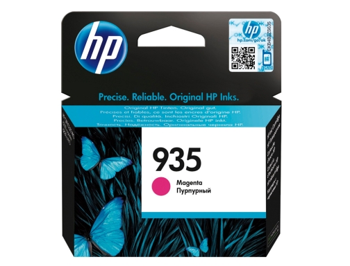 Ink-jet HP 935 ojp 6230 6830 magenta -400 pag- C2P21AE#BGY, imagen 2 mini