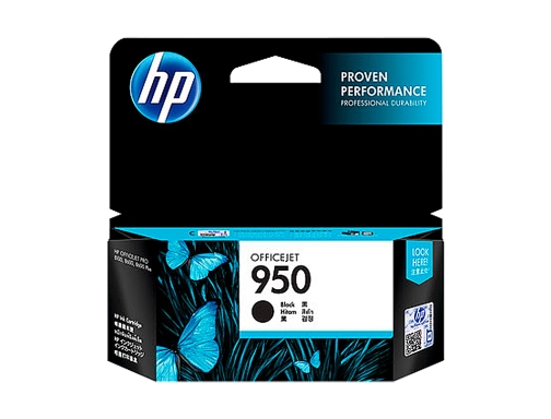 Ink-jet HP 950 negro cn049ae capacidad 1000 pag CN049AE#BGY, imagen 2 mini