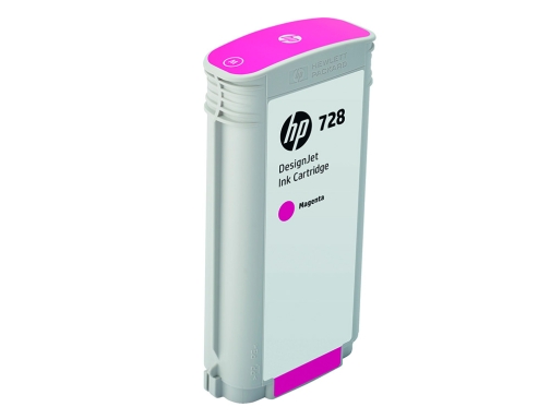 Ink-jet HP Designjet t730 magenta n 728 1000 paginas F9J66A, imagen 3 mini