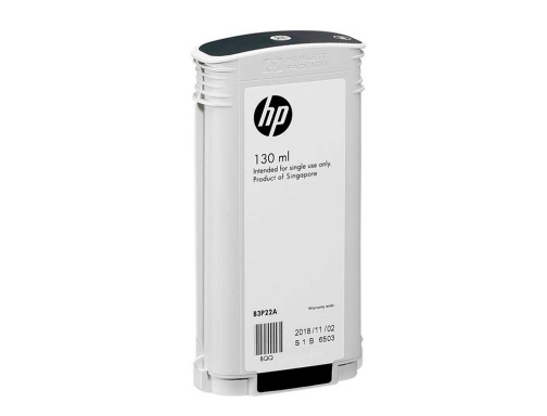 Ink-jet HP Designjet t920 t1500 n 727 negro mate alta 1000 paginas B3P22A, imagen 3 mini