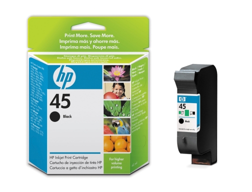 Ink-jet HP Deskjet 710c 720c 810c 815c 850 870 880c 890c 895cxi 51645AE, imagen 2 mini