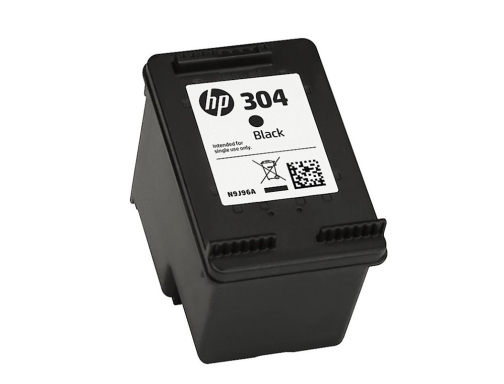 Ink-jet HP n.304 Deskjet 3000 3720 3730 negro 120 paginas N9K06AE, imagen 3 mini