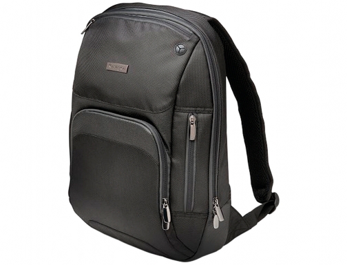 Maletin Kensington triple trek backpack para portatil de 14- y ultrabook color K62591EU, imagen 2 mini