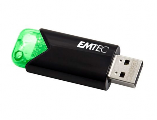 Memoria Emtec usb 3.2 click easy 64 gb verde Emtec e173157, imagen 4 mini