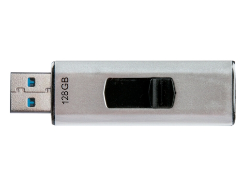 Memoria usb Q-connect flash 128 gb 3.0 KF16375, imagen 4 mini