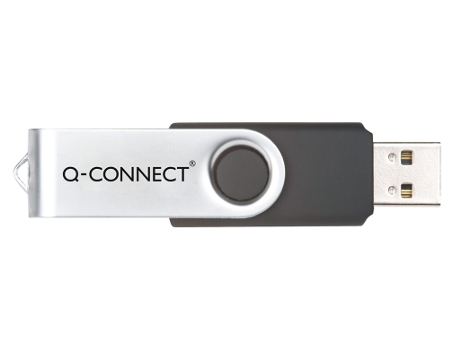 Memoria usb flash 16 Gb, 16 Gigas, Pincho, Pendrive 2.0 Q-Connect, imagen 4 mini